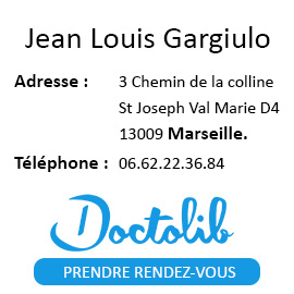 prise de rendez vous doctolib jean louis gargiulo